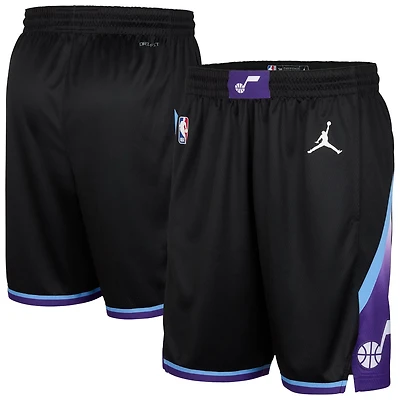 Jordan Brand Utah Jazz 2024 25 Statement Edition Swingman Performance Shorts