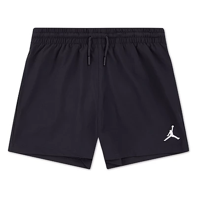Jordan Girls' Essentials Woven Shorts 3