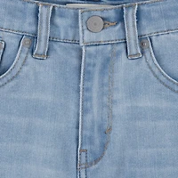 Levi's Girls' Mini Mom Shorts 3.25