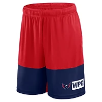 Logo Athletic Washington Capitals Best of the Shorts