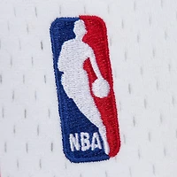 Men's Mitchell  Ness Detroit Pistons Authentic Shorts