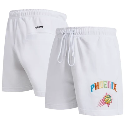 Men's Pro Standard Phoenix Suns Washed Neon Shorts