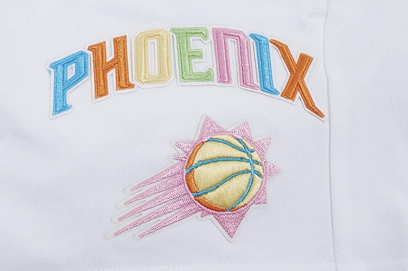 Men's Pro Standard Phoenix Suns Washed Neon Shorts