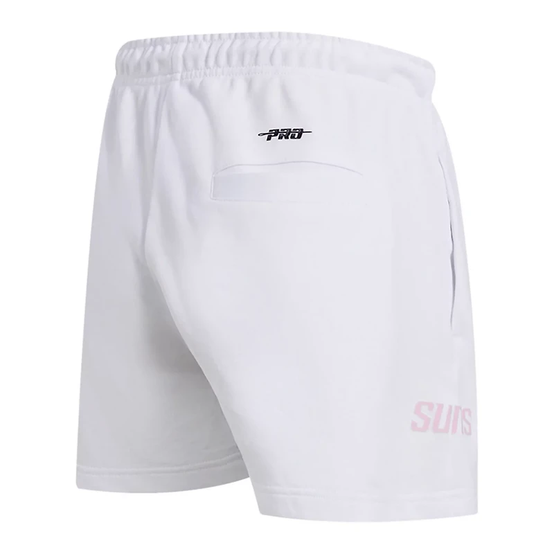 Men's Pro Standard Phoenix Suns Washed Neon Shorts