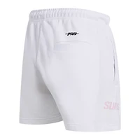 Men's Pro Standard Phoenix Suns Washed Neon Shorts