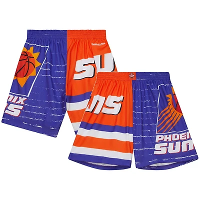 Mitchell  Ness /Orange Phoenix Suns Jumbotron 30 Shorts