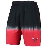 Mitchell  Ness /Red Chicago Bulls Hardwood Classic Authentic Shorts