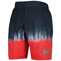 Mitchell  Ness /Red Philadelphia 76ers Hardwood Classic Authentic Shorts