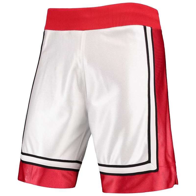 Mitchell  Ness 1989-90 Basketball UNLV Rebels Authentic Throwback College Shorts