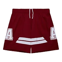 Mitchell  Ness Alabama Tide 2003/04 Throwback Jersey Shorts