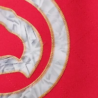 Mitchell  Ness Atlanta Hawks 1986 Hardwood Classics 75th Anniversary Swingman Shorts