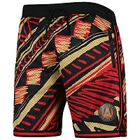 Mitchell  Ness Atlanta United FC Tribal Fashion Shorts