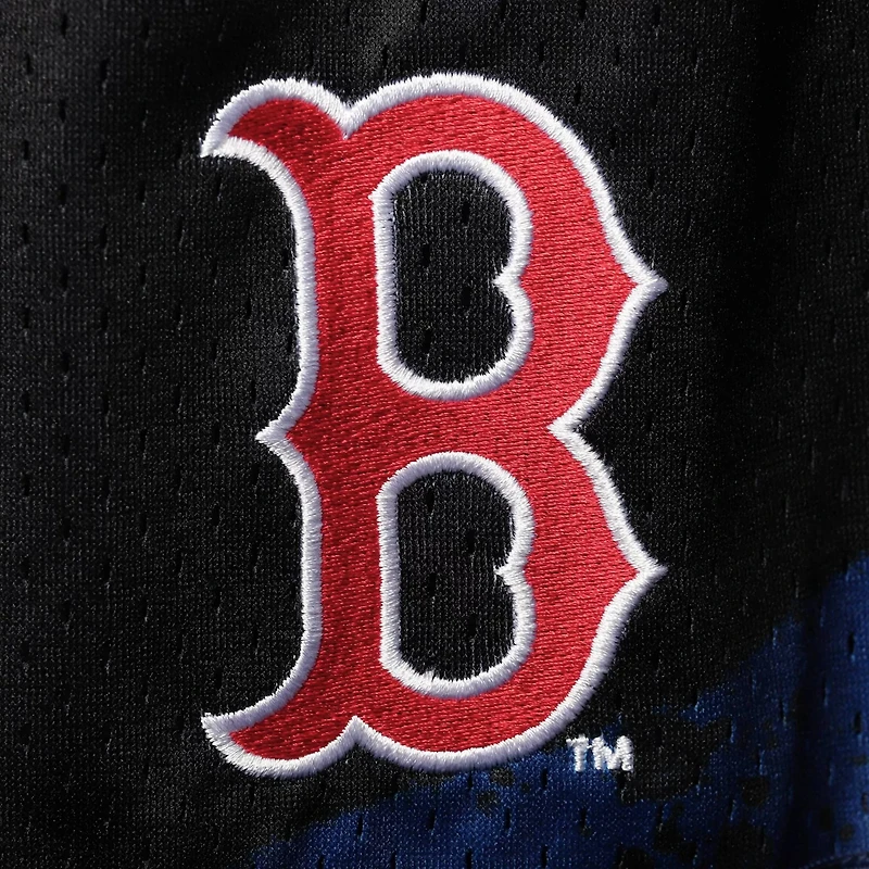 Mitchell  Ness Boston Sox Hyper Hoops Shorts