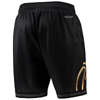 Mitchell  Ness Chicago Bulls Big Face 40 Fashion Shorts