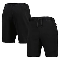 Mitchell  Ness Chicago Bulls French Terry Tonal Fleece Shorts