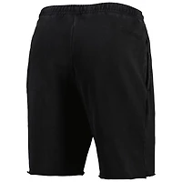 Mitchell  Ness Chicago Bulls French Terry Tonal Fleece Shorts