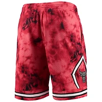 Mitchell  Ness Chicago Bulls Hardwood Classics 1997 Galaxy Swingman Shorts