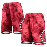Mitchell  Ness Chicago Bulls Hardwood Classics 1997 Galaxy Swingman Shorts