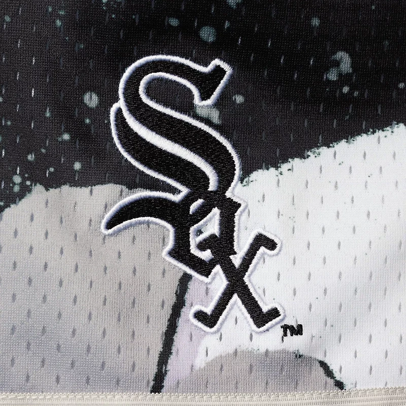 Mitchell Ness Chicago White Sox Hyper Hoops Shorts