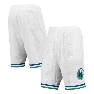 Mitchell  Ness Dallas Mavericks 1998-99 Hardwood Classics Swingman Shorts