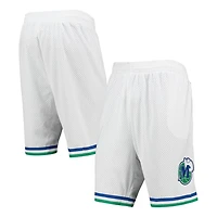Mitchell  Ness Dallas Mavericks 1998-99 Hardwood Classics Swingman Shorts