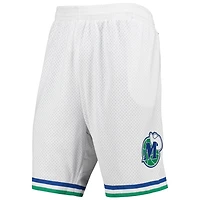 Mitchell  Ness Dallas Mavericks 1998-99 Hardwood Classics Swingman Shorts