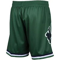 Mitchell  Ness Dallas Mavericks Hardwood Classics Big Face 20 Shorts