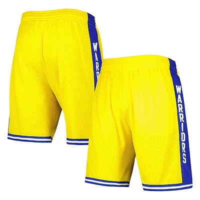 Mitchell  Ness en State Warriors 1974-75 Hardwood Classics Swingman Shorts