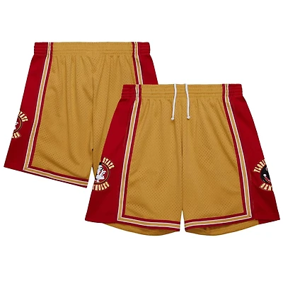 Mitchell  Ness Florida State Seminoles 1992/93 Throwback Jersey Shorts