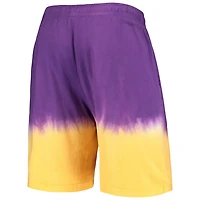 Mitchell  Ness Gold Los Angeles Lakers Hardwood Classics Authentic Shorts