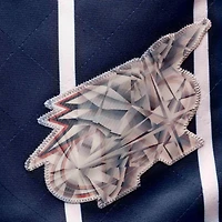 Mitchell  Ness Houston Rockets 1996 Hardwood Classics 75th Anniversary Swingman Shorts