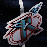 Mitchell  Ness Houston Rockets Big Tall Hardwood Classics Team Swingman Shorts