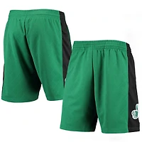 Mitchell  Ness Kelly Boston Celtics 2007 Hardwood Classics 75th Anniversary Swingman Shorts
