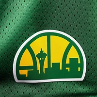 Mitchell  Ness Kelly Seattle SuperSonics Big Tall Hardwood Classics Team Swingman Shorts