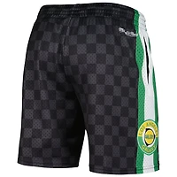Mitchell  Ness LA Galaxy City Mesh Shorts