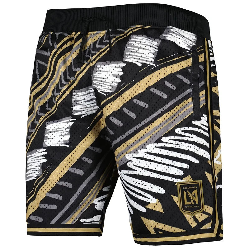 Mitchell  Ness LAFC Tribal Fashion Shorts