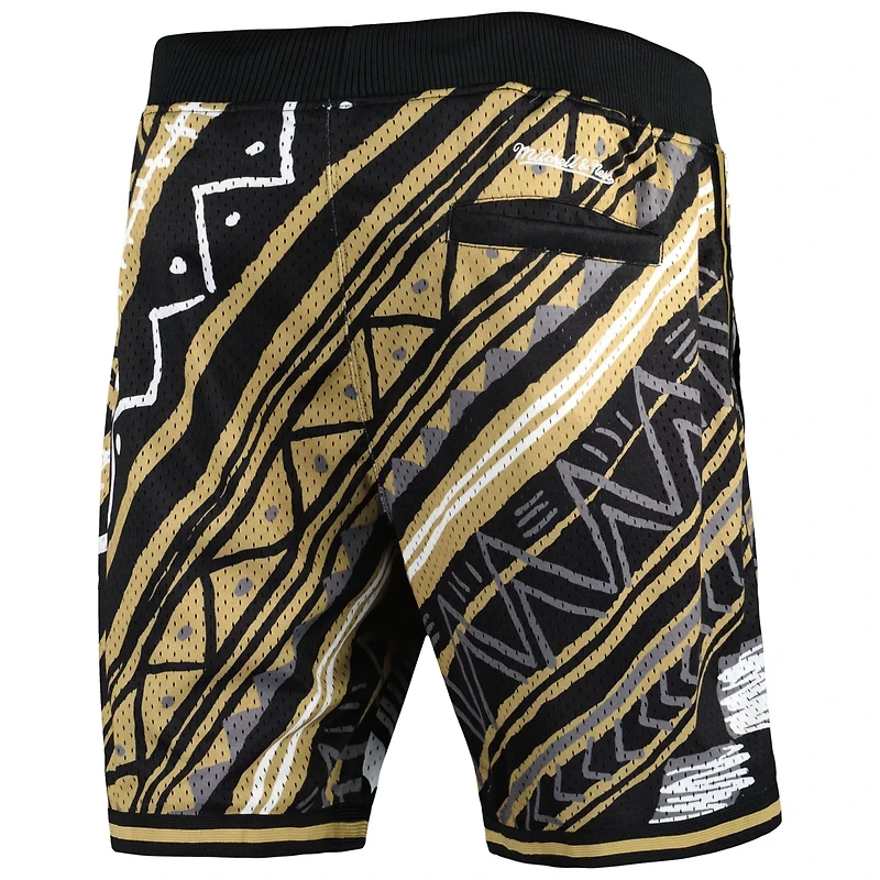 Mitchell  Ness LAFC Tribal Fashion Shorts