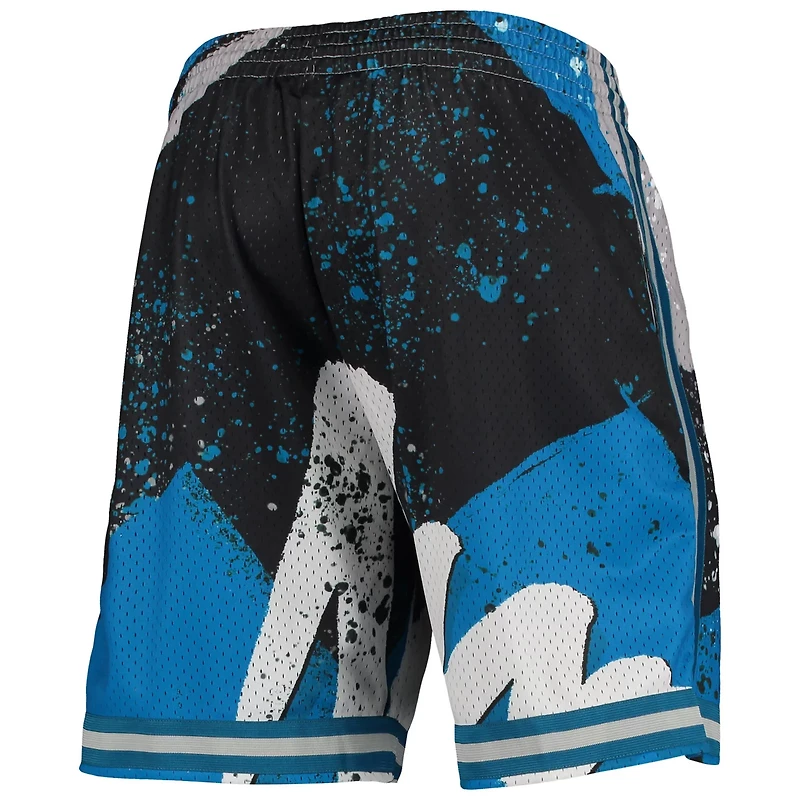 Mitchell  Ness Los Angeles Dodgers Hyper Hoops Shorts