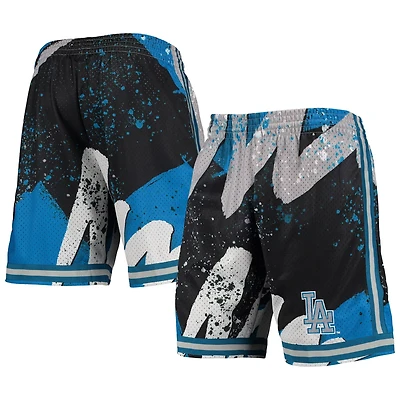 Mitchell  Ness Los Angeles Dodgers Hyper Hoops Shorts