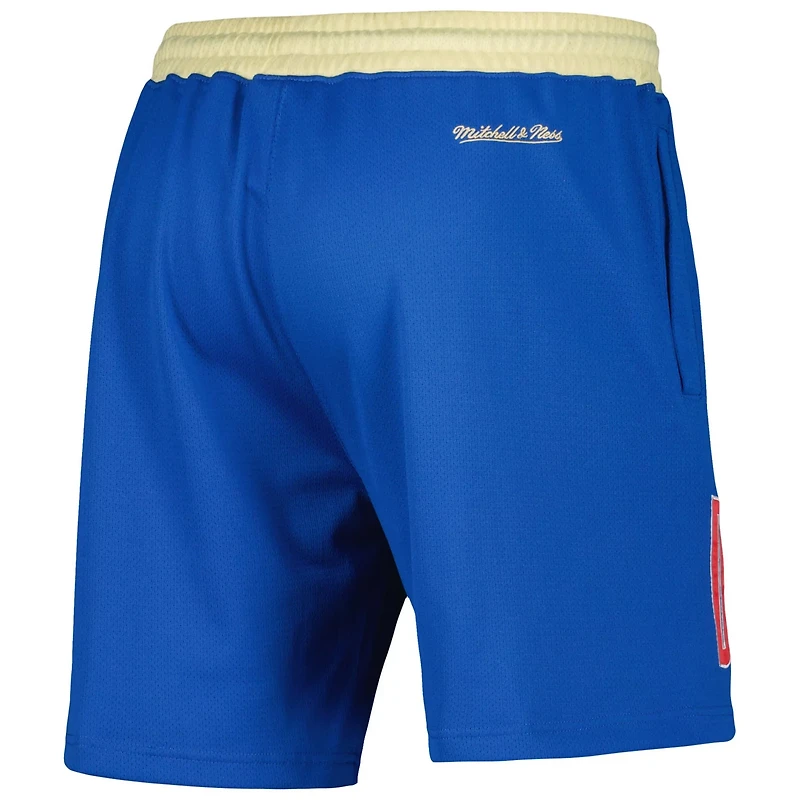 Mitchell Ness Los Angeles Dodgers OG 20 Fashion Shorts