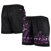 Mitchell  Ness Los Angeles Lakers Big Face 40 Mesh Shorts