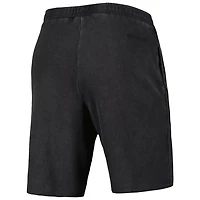 Mitchell  Ness Los Angeles Lakers French Terry Tonal Fleece Shorts