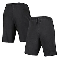 Mitchell  Ness Los Angeles Lakers French Terry Tonal Fleece Shorts