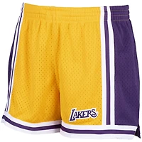 Mitchell  Ness Los Angeles Lakers Jump Shot Shorts
