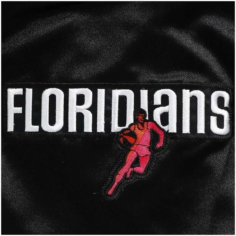 Mitchell Ness Miami Heat 2005/06 Hardwood Classics Authentic Shorts