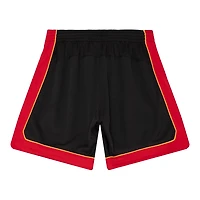 Mitchell  Ness Miami Heat 2012-13 Hardwood Classics Road Replica Shorts