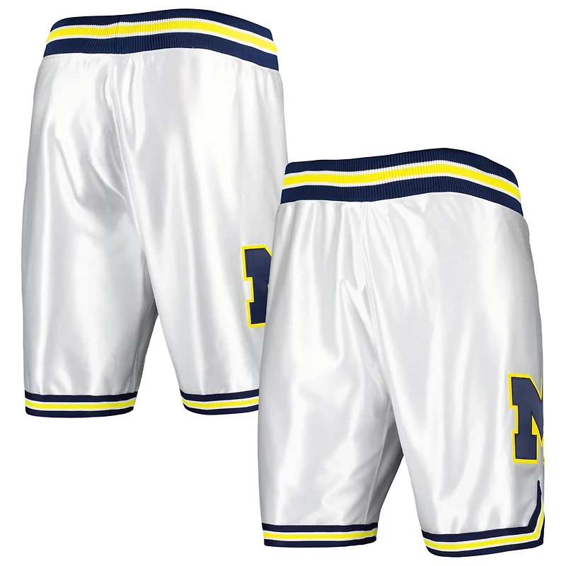 Mitchell Ness Michigan Wolverines 1991 Shorts