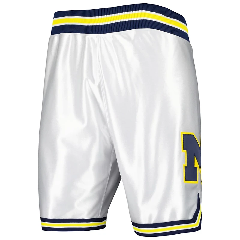 Mitchell Ness Michigan Wolverines 1991 Shorts