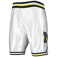 Mitchell  Ness Michigan Wolverines 1991 Shorts