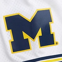Mitchell  Ness Michigan Wolverines 1991/92 Throwback Jersey Shorts